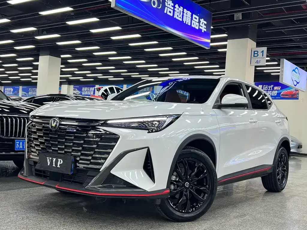 Changan X5 PLUS — фото 6