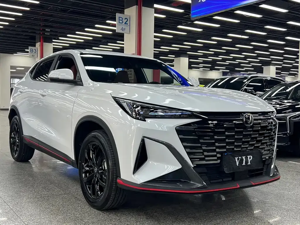Changan X5 PLUS — фото 7