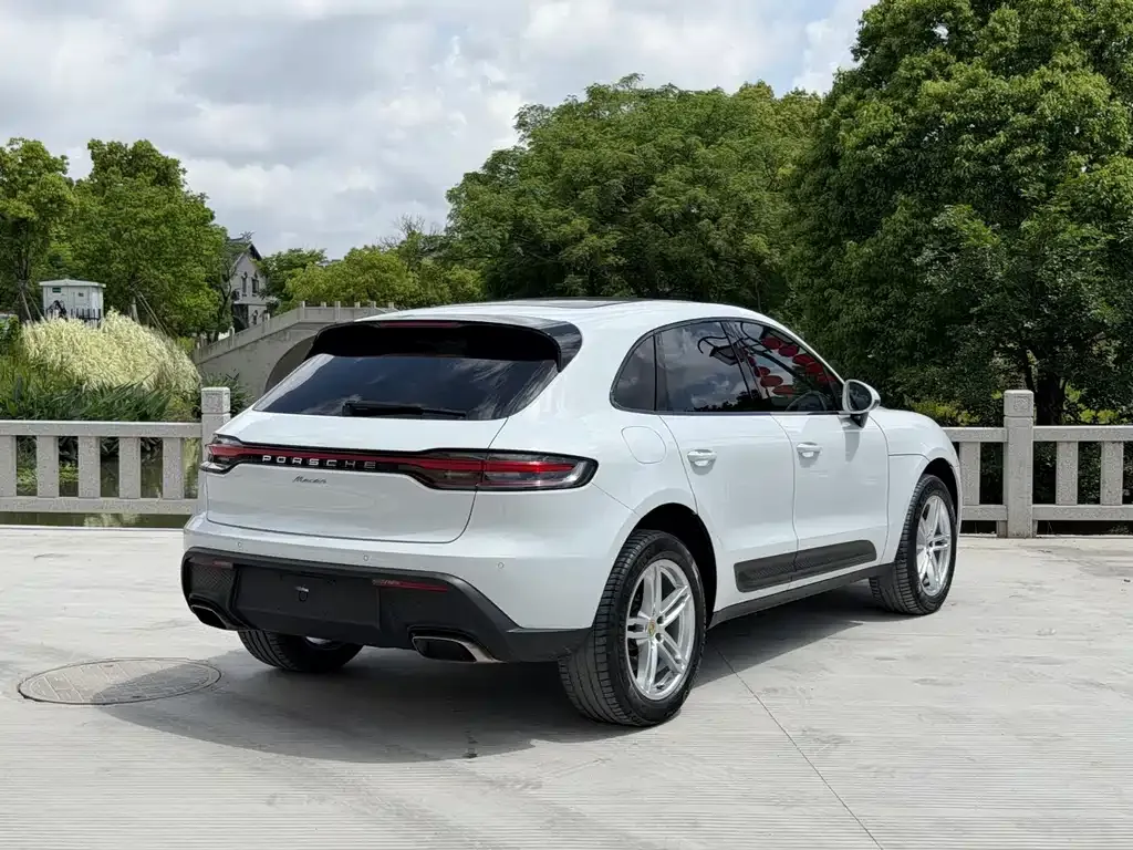 Porsche Macan — фото 3