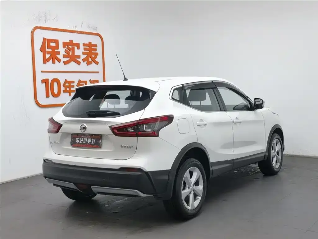Nissan Qashqai — фото 3
