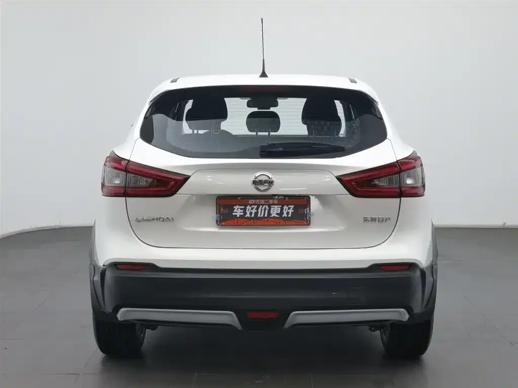 Nissan Qashqai — фото 2