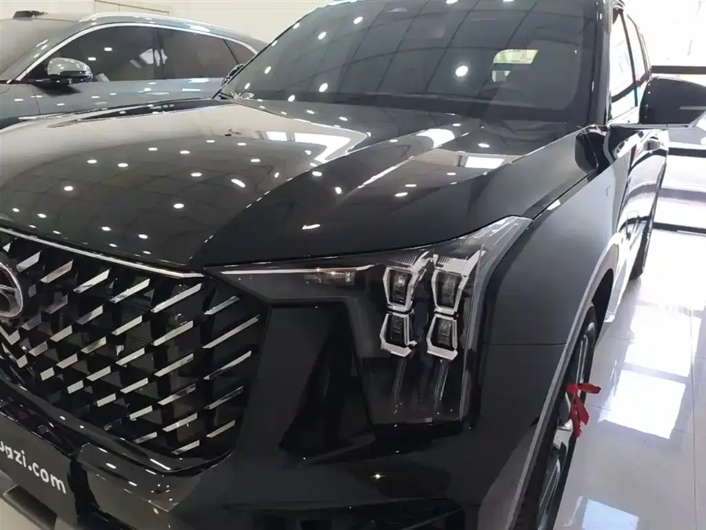GAC Motor Trumpchi GS8 — фото 7