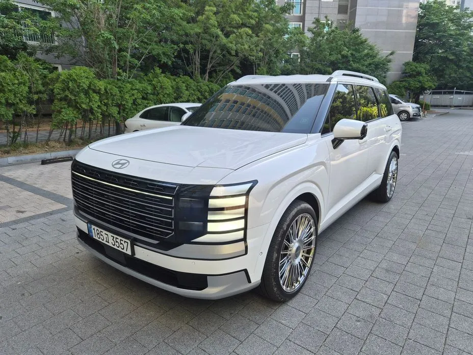 Hyundai Palisade — фото 1