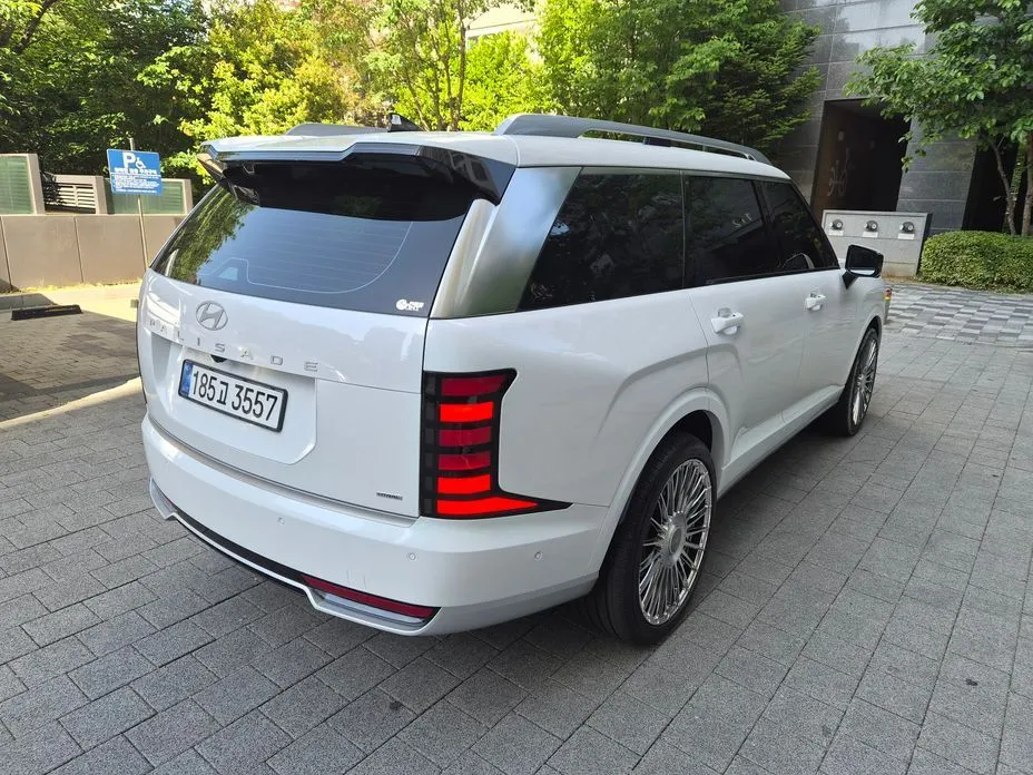 Hyundai Palisade — фото 4
