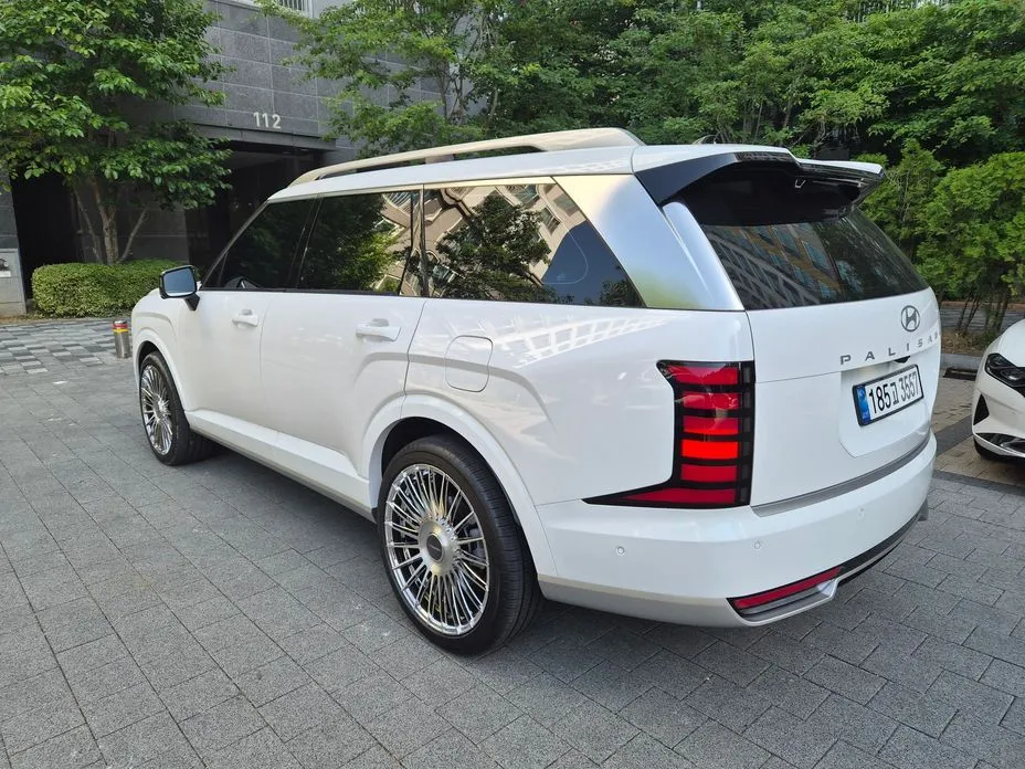 Hyundai Palisade — фото 9