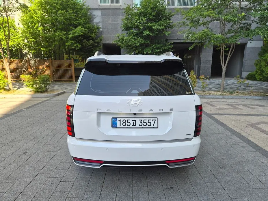 Hyundai Palisade — фото 6