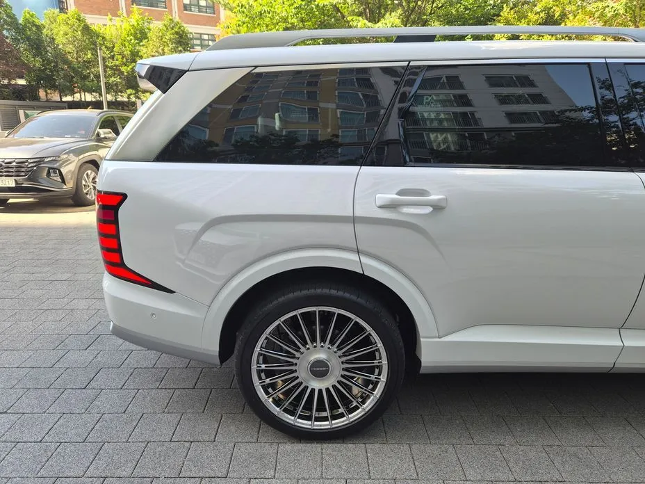 Hyundai Palisade — фото 3