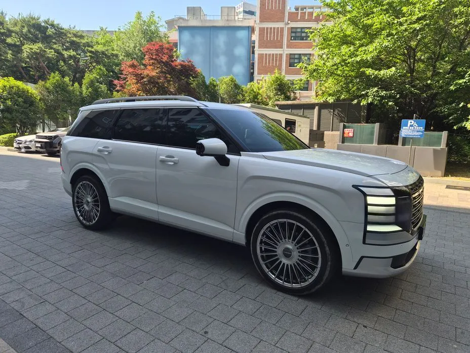 Hyundai Palisade — фото 10