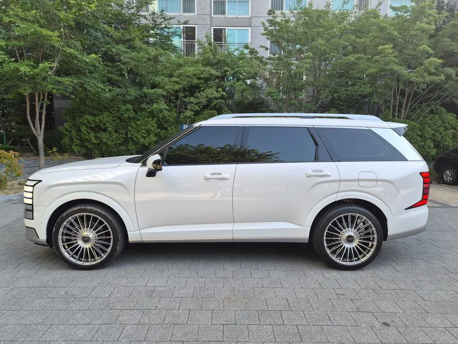 Hyundai Palisade — фото 7