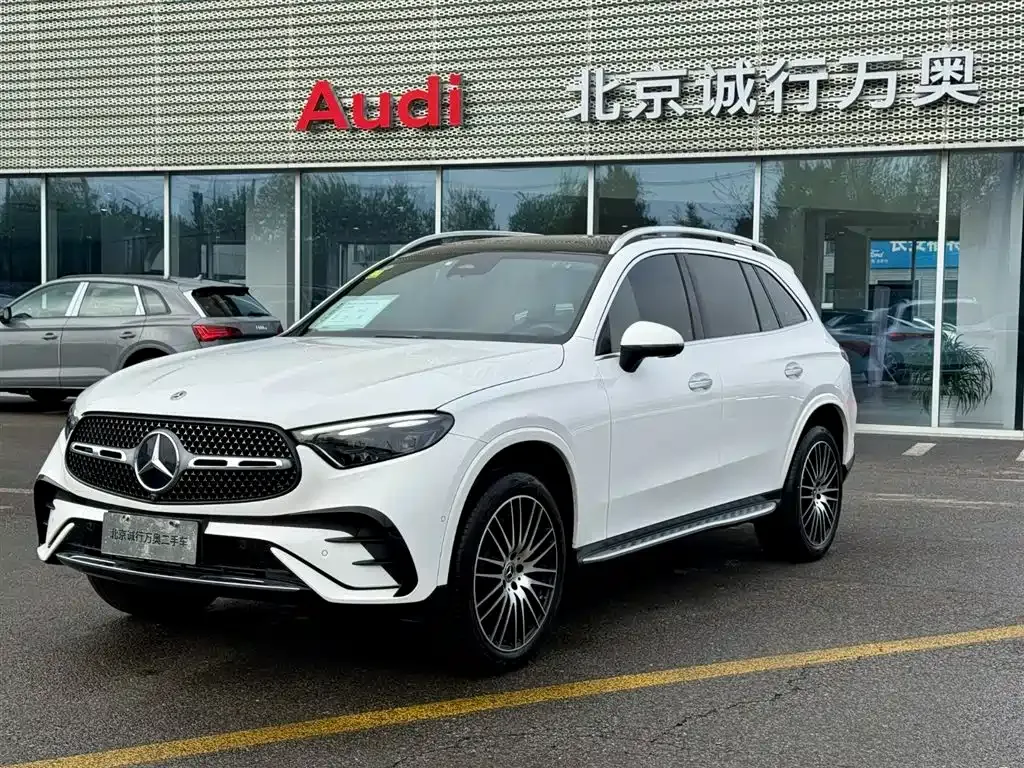 Mercedes-Benz GLC — фото 1