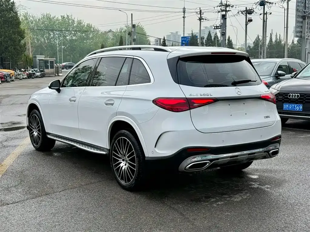 Mercedes-Benz GLC — фото 7