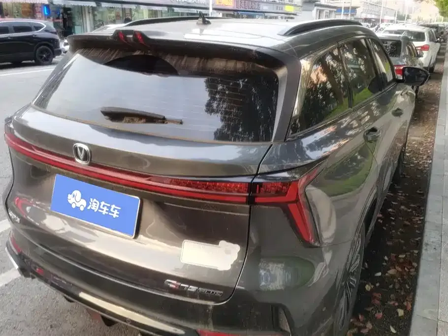 Changan CS75PLUS — фото 9