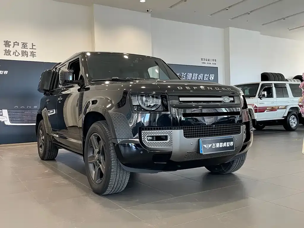 Land Rover Defender — фото 3