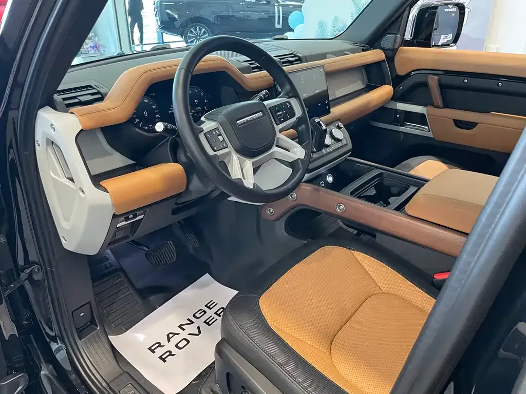 Land Rover Defender — фото 5