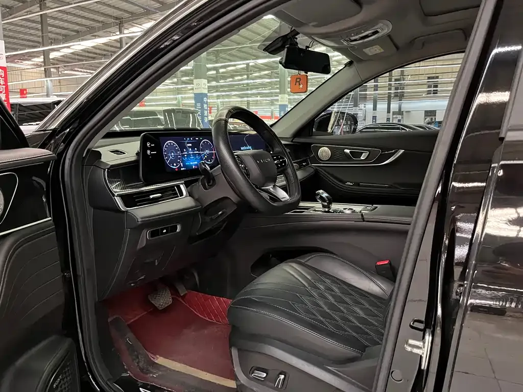 Chery Tiggo 7 PLUS — фото 7