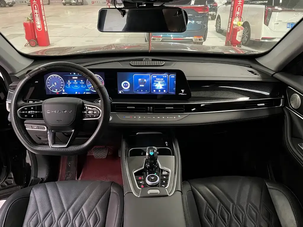Chery Tiggo 7 PLUS — фото 8