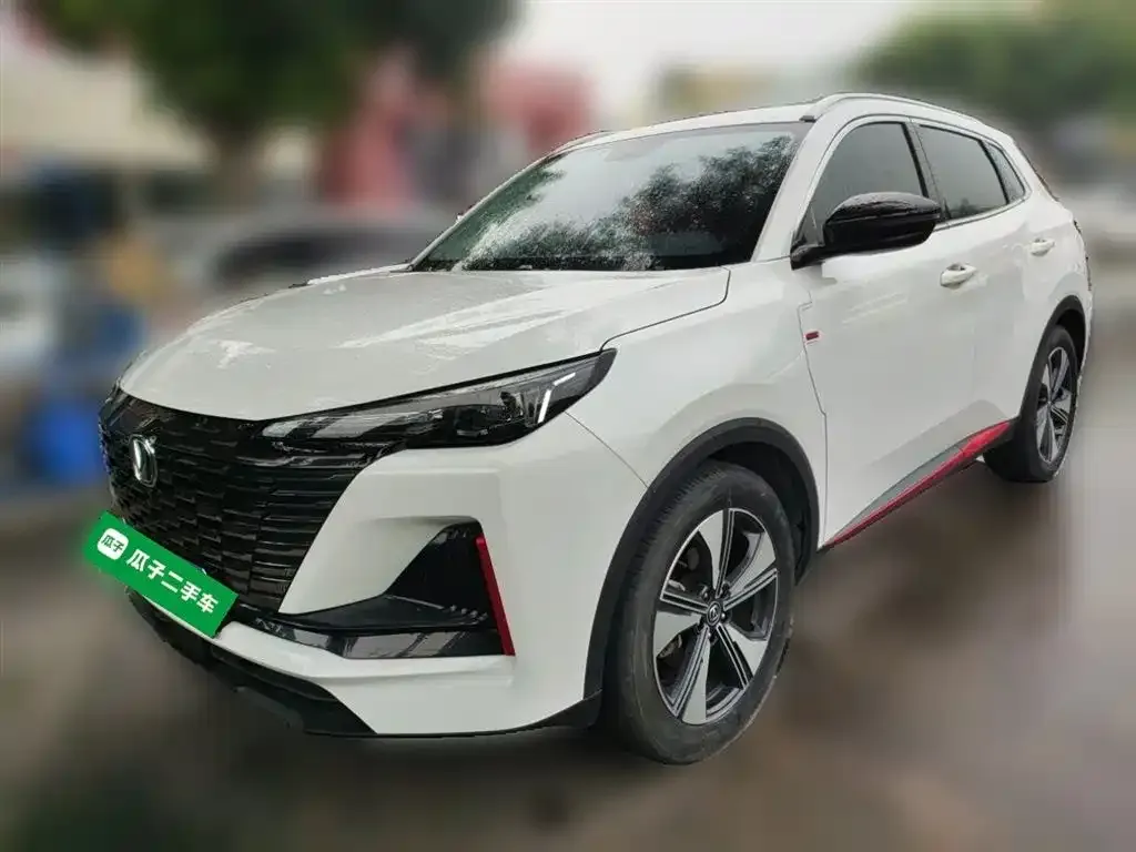 Changan CS55PLUS — фото 1