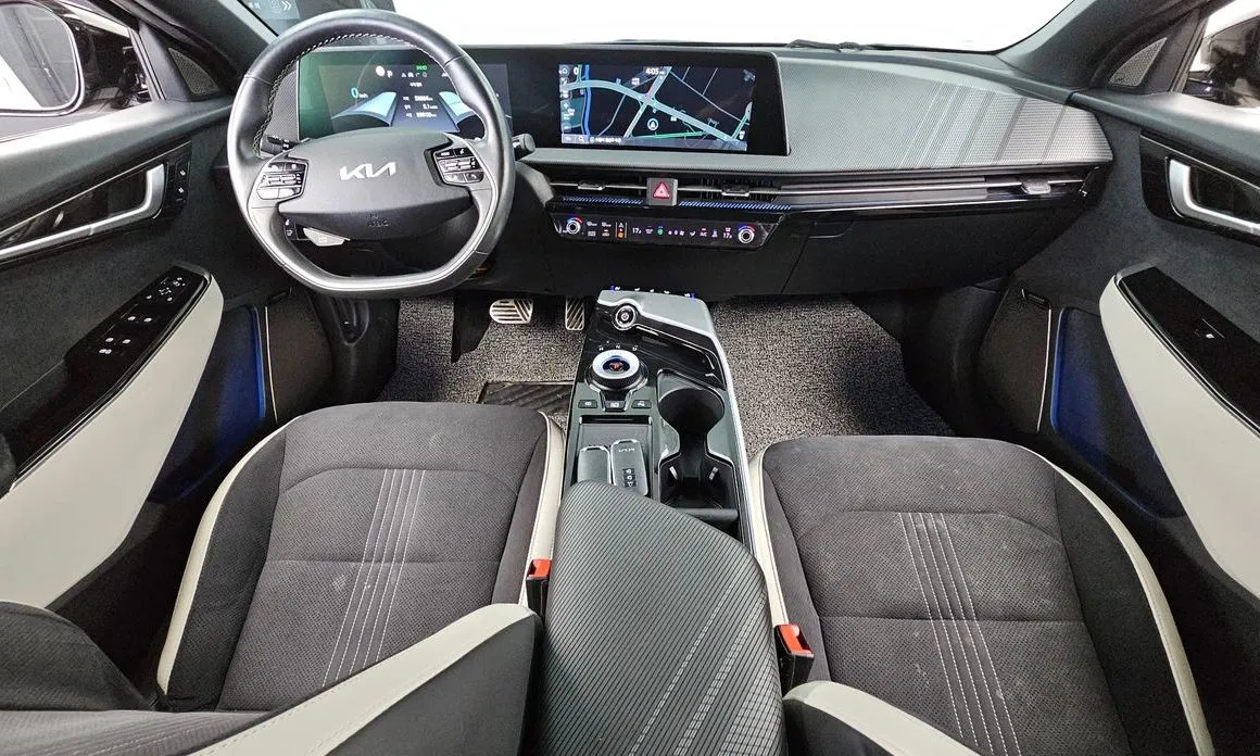 Kia EV6 — фото 6