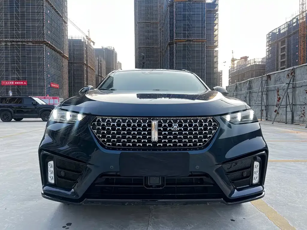 Wey VV7 GT — фото 3