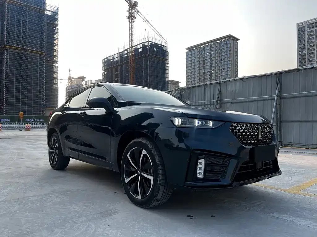 Wey VV7 GT — фото 2