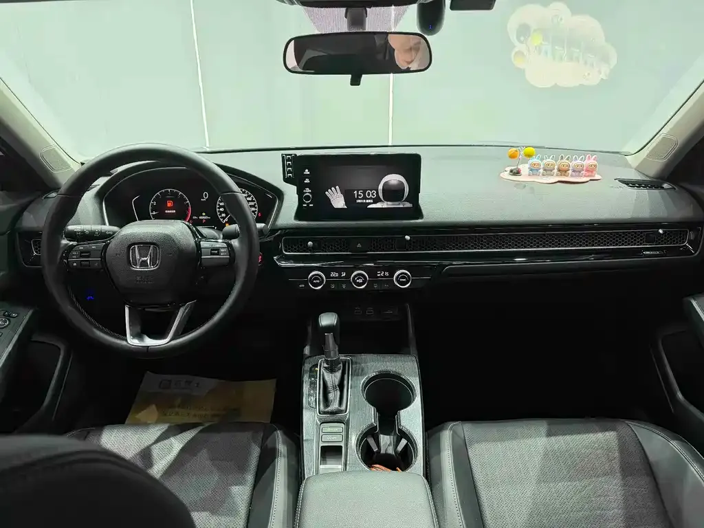 Honda Civic — фото 5