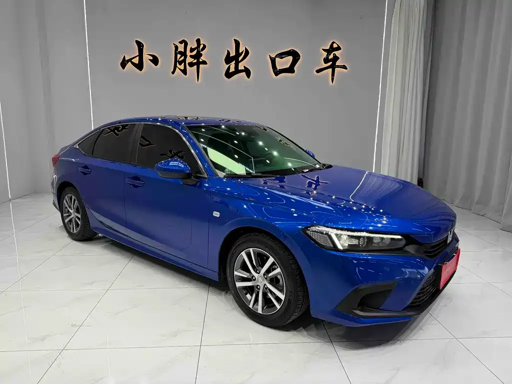 Honda Civic — фото 3