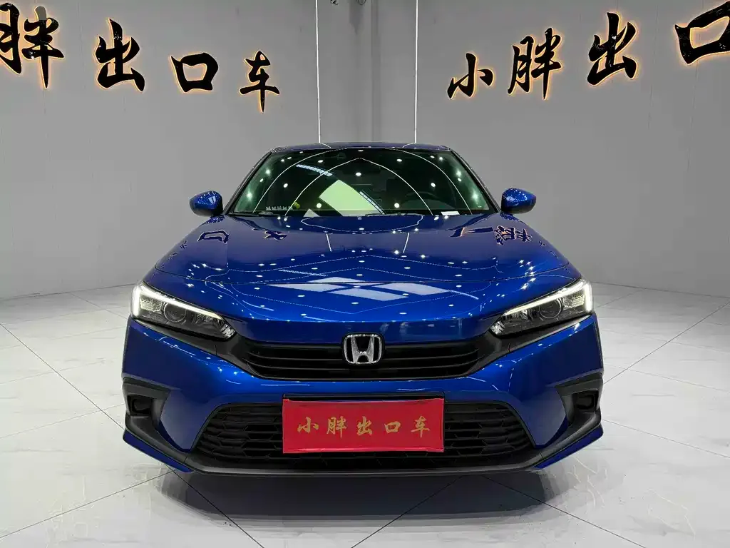 Honda Civic — фото 4