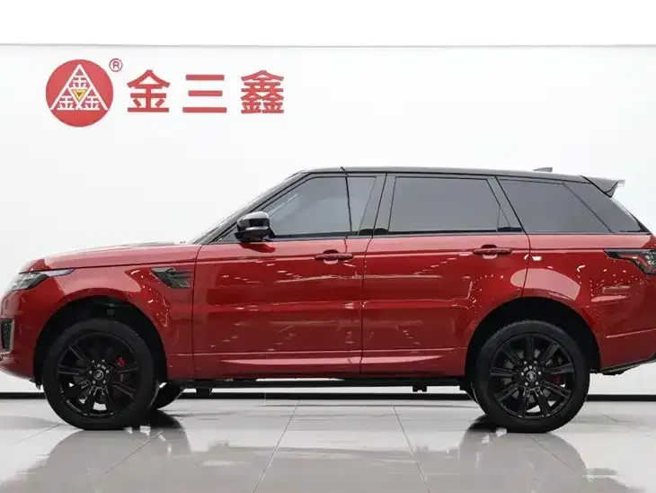 Land Rover Sport — фото 6