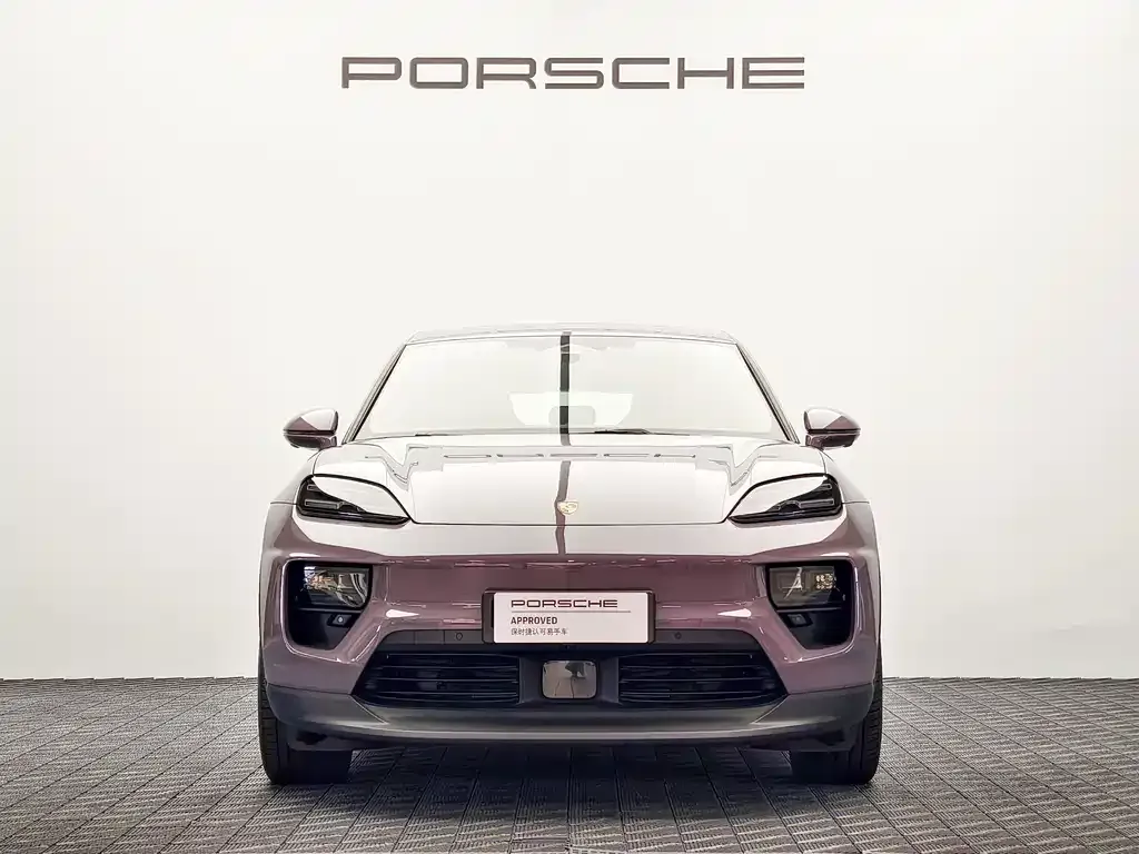 Porsche Macan EV — фото 3