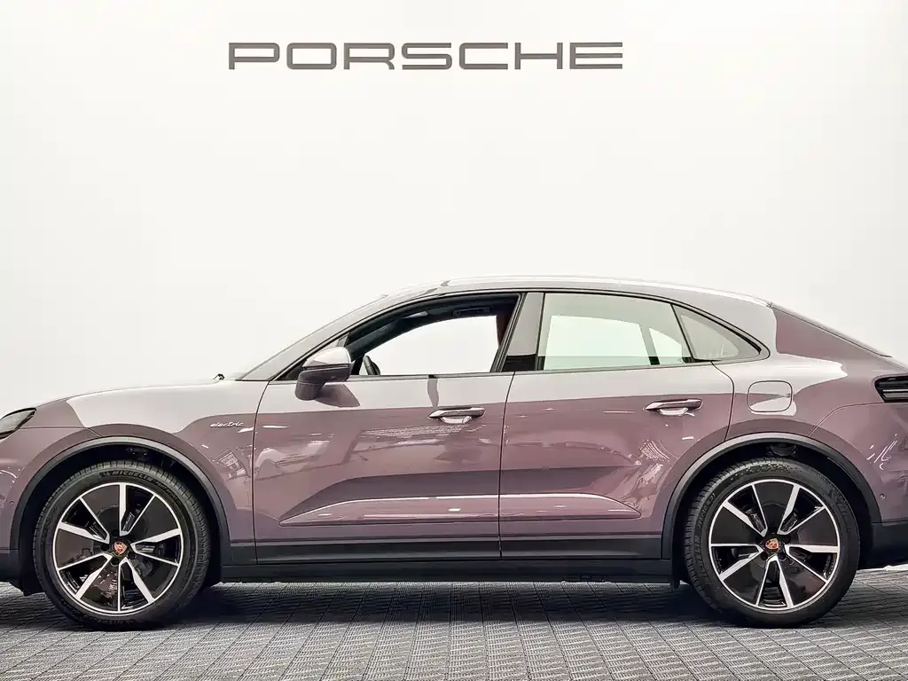 Porsche Macan EV — фото 4