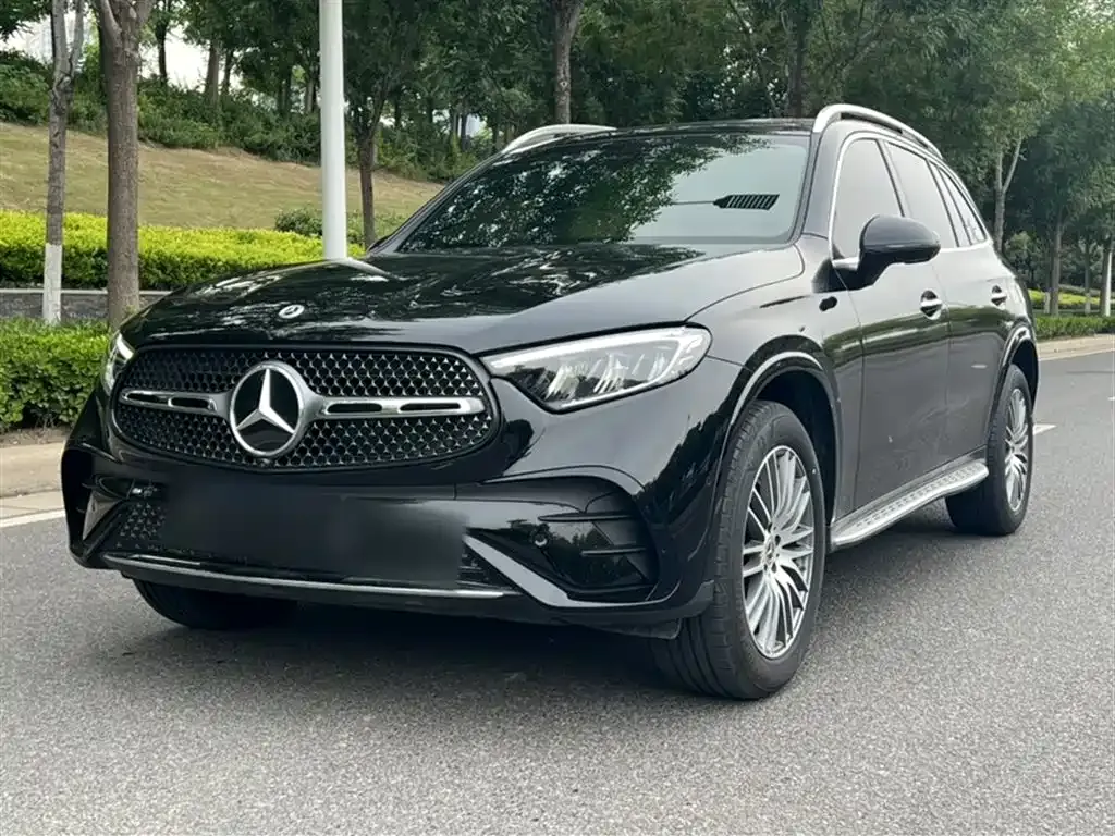 Mercedes-Benz GLC — фото 1