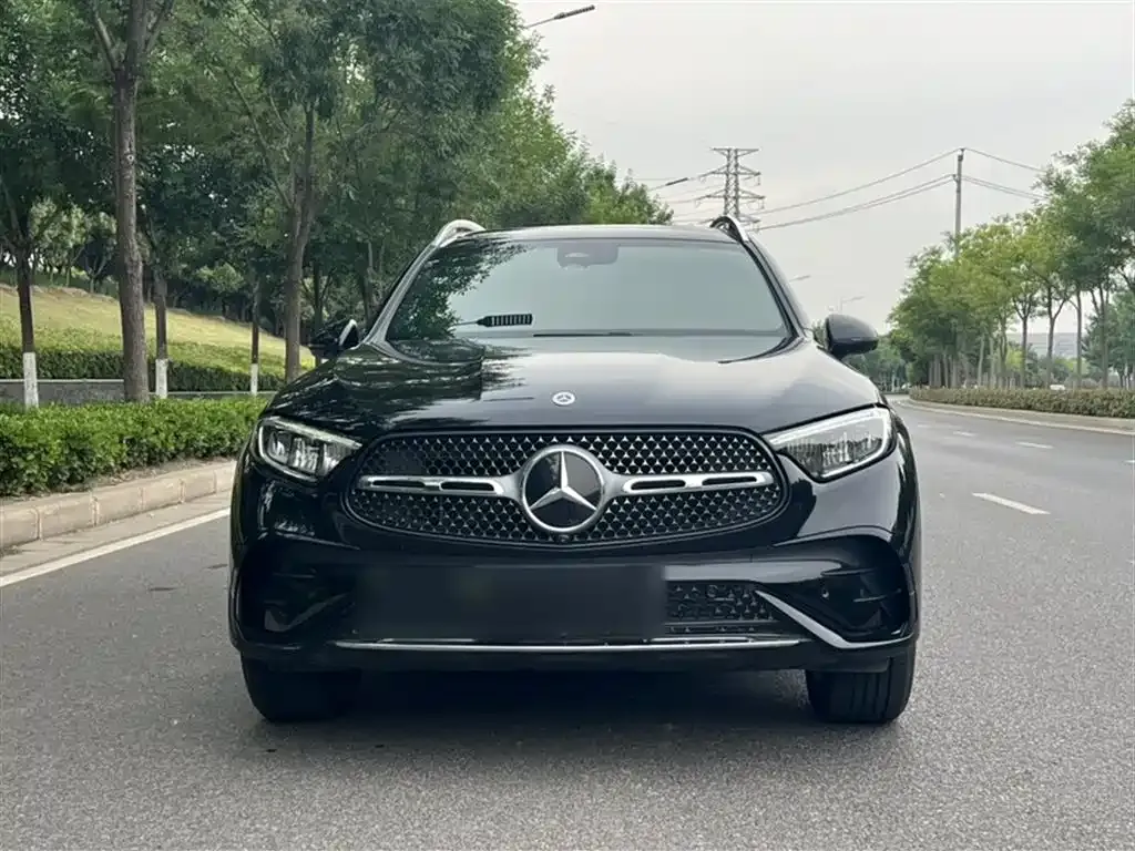 Mercedes-Benz GLC — фото 10
