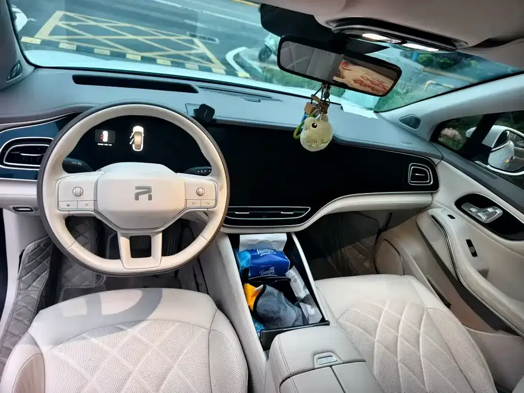 Roewe Feifan R7 — фото 4