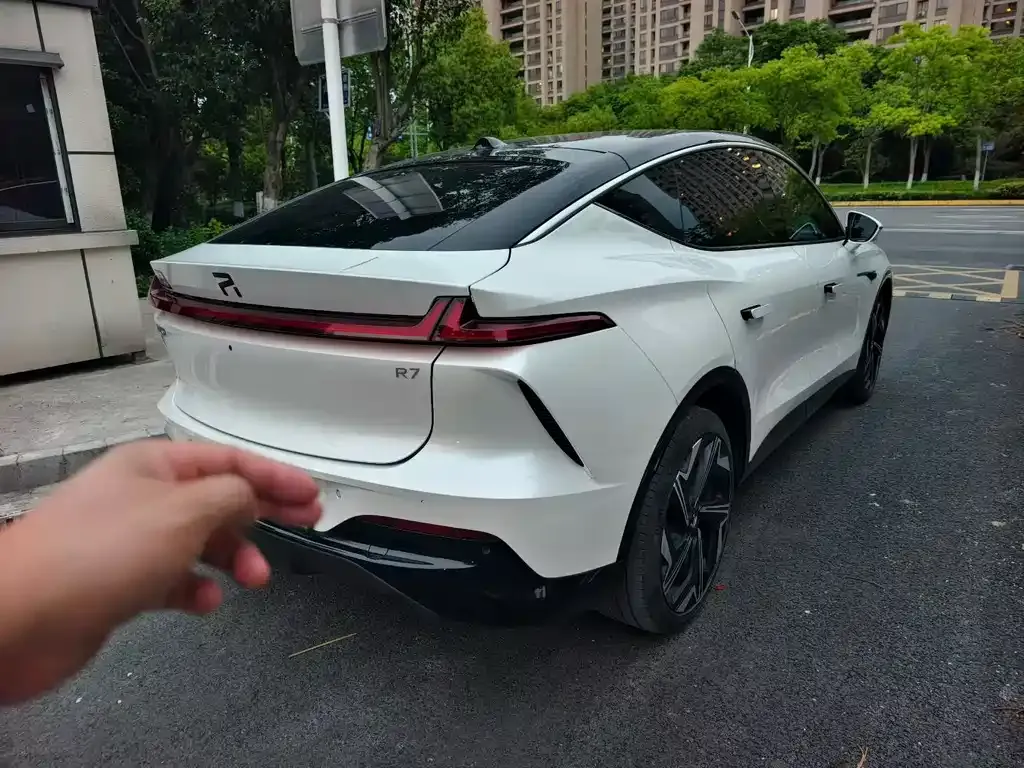 Roewe Feifan R7 — фото 3