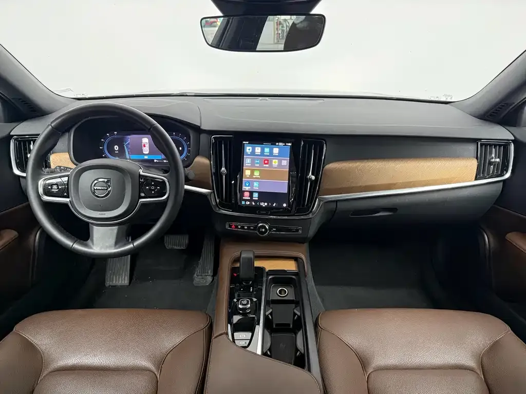 Volvo S90 — фото 6