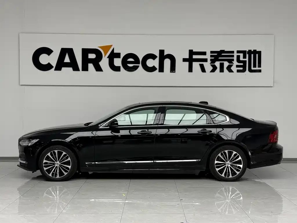 Volvo S90 — фото 2