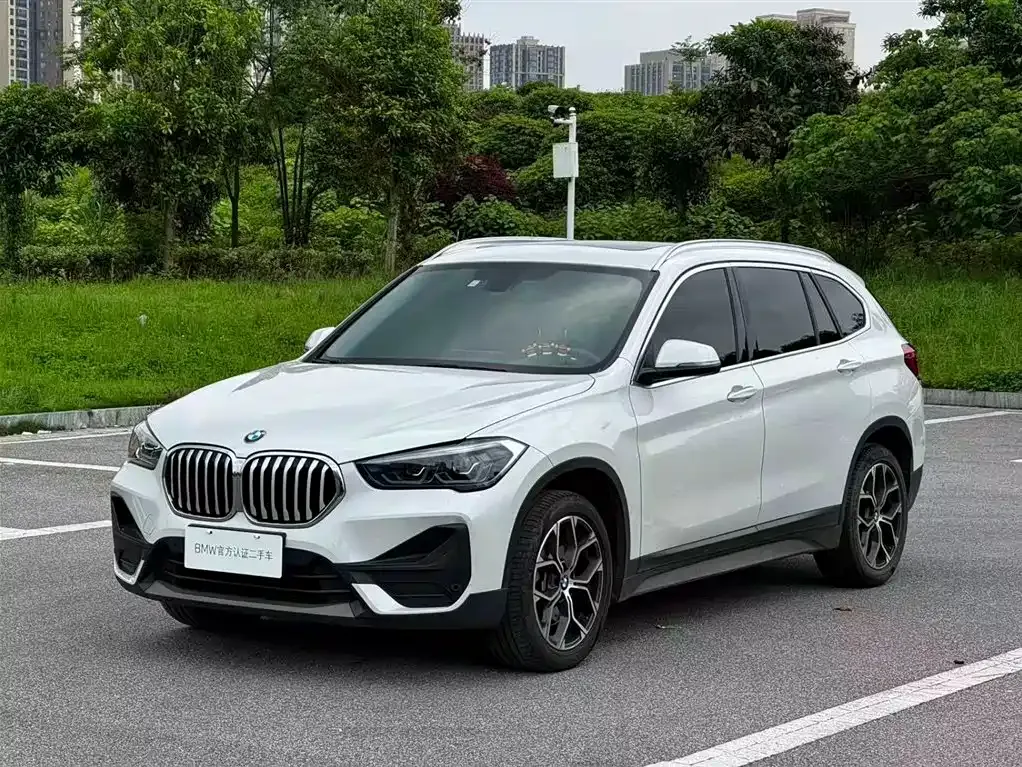 BMW X1 — фото 1