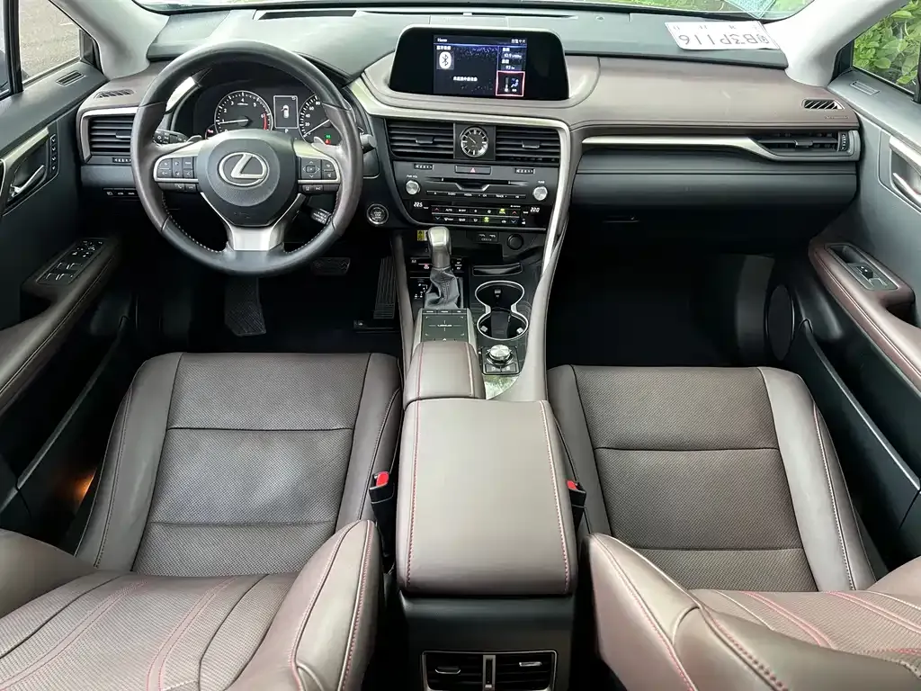 Lexus RX — фото 4