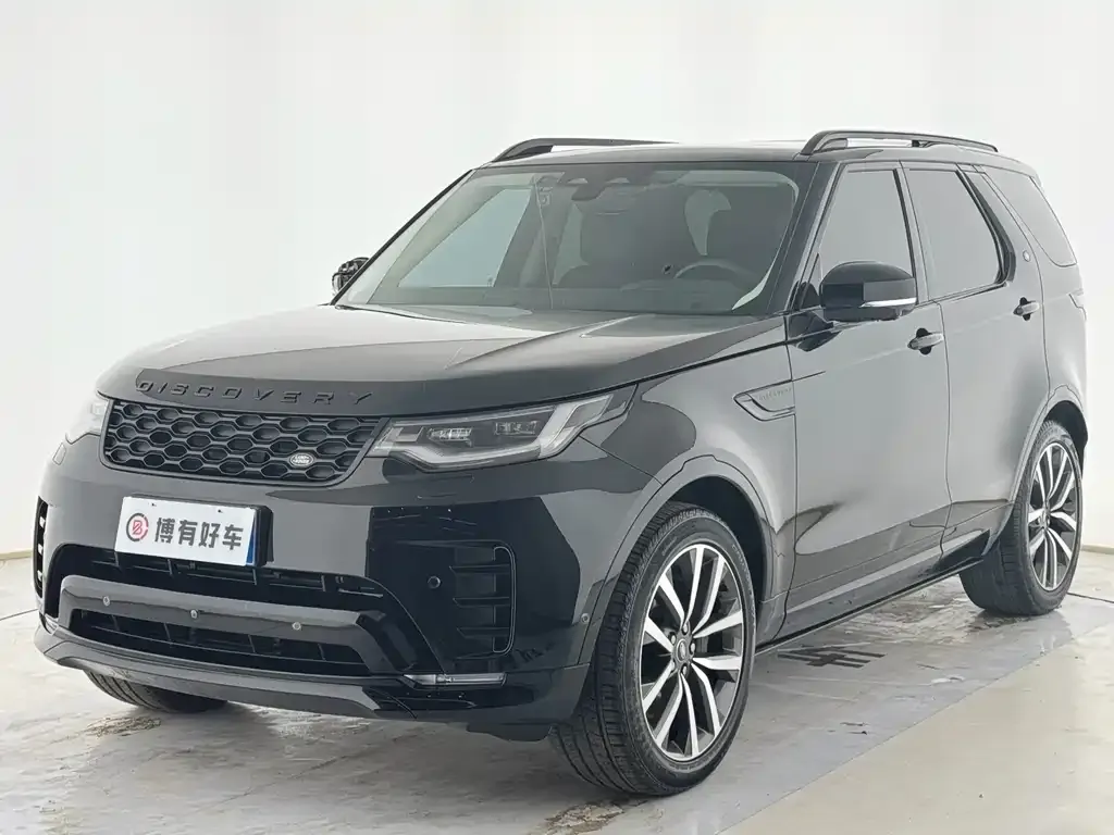 Land Rover Discovery — фото 1