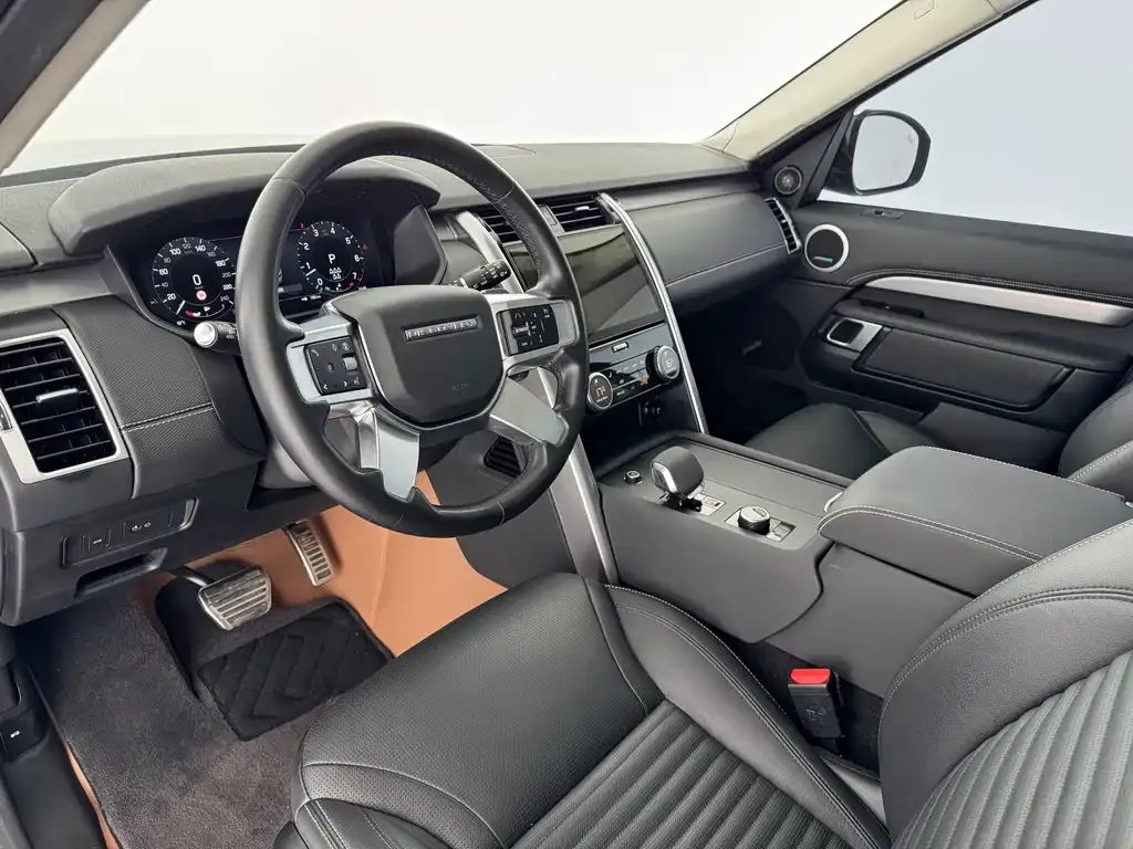 Land Rover Discovery — фото 10