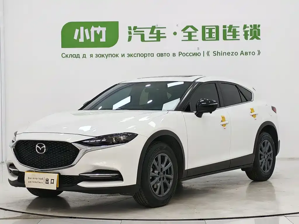 Mazda CX-4 — фото 1