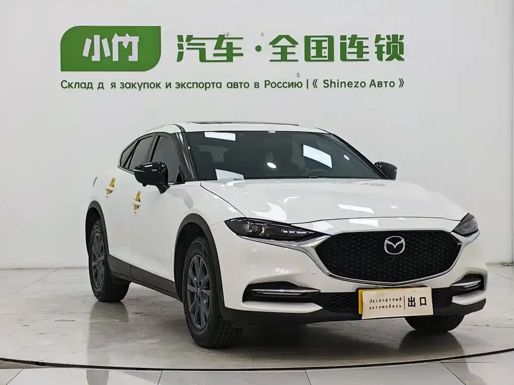 Mazda CX-4 — фото 8