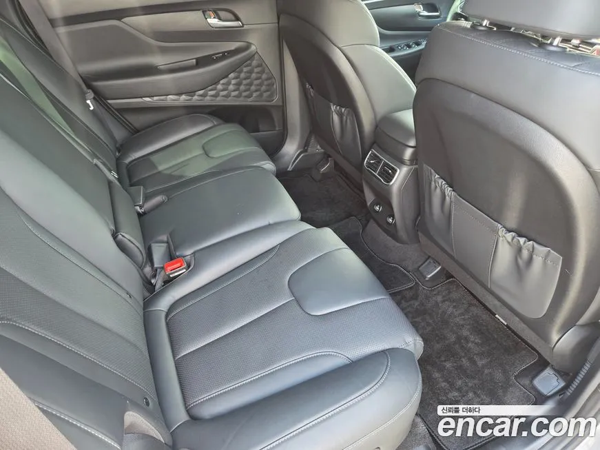 Hyundai Santafe — фото 2