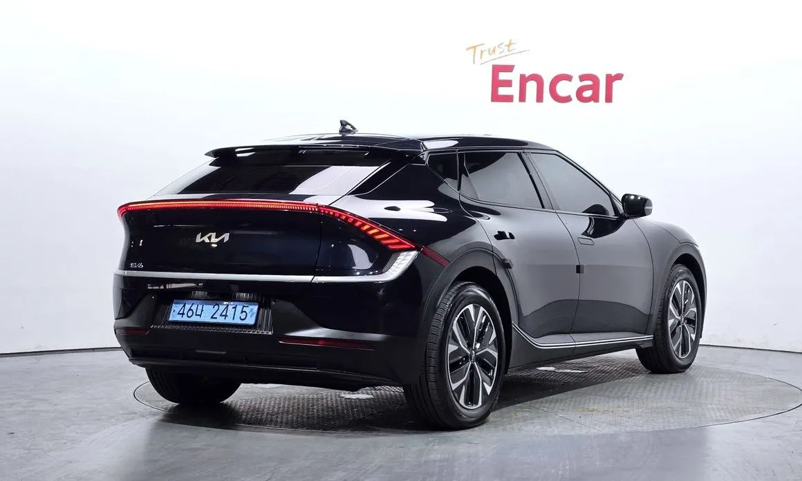 Kia EV6 — фото 4