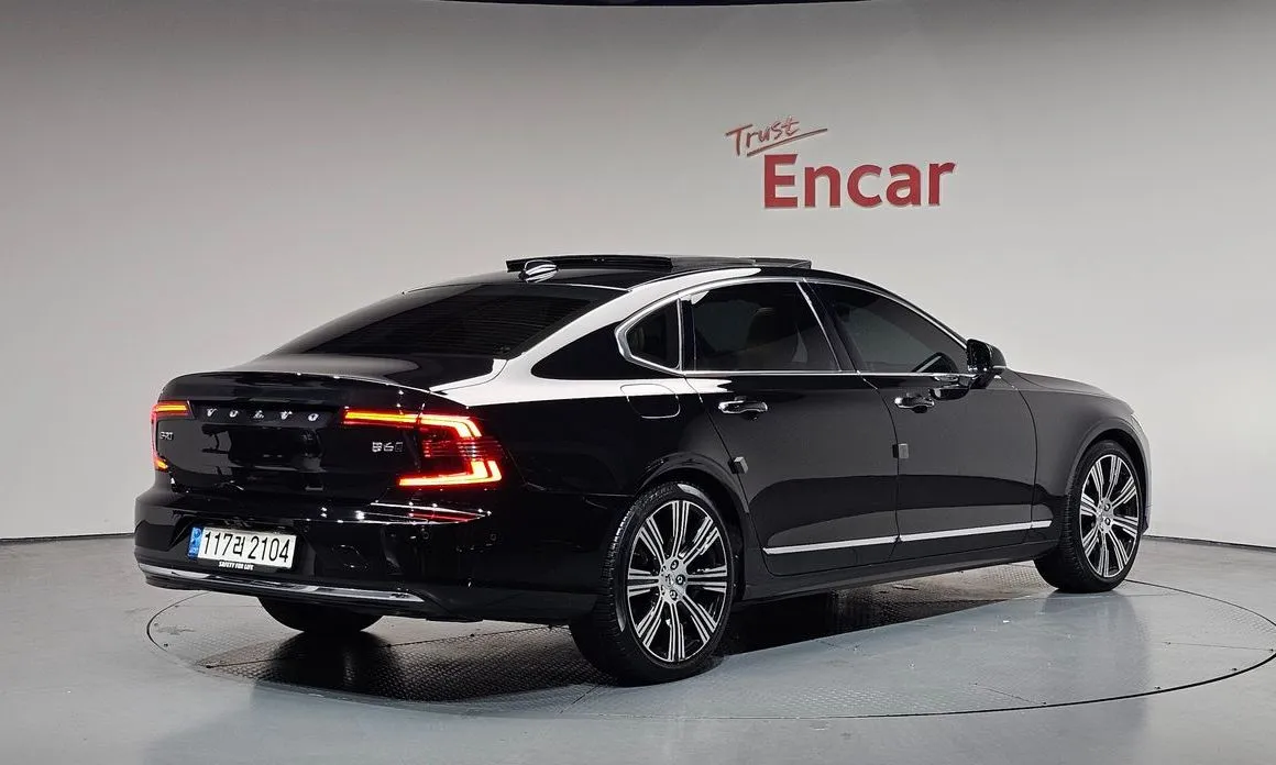 Volvo S90 — фото 3