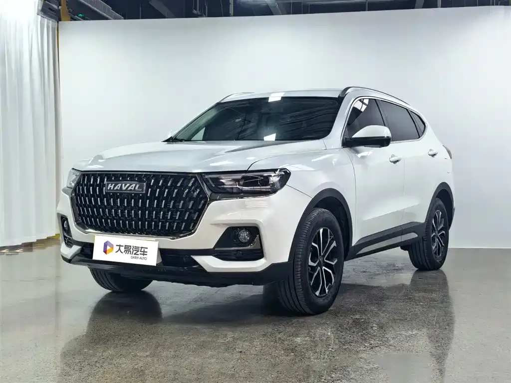 Haval H6 — фото 1