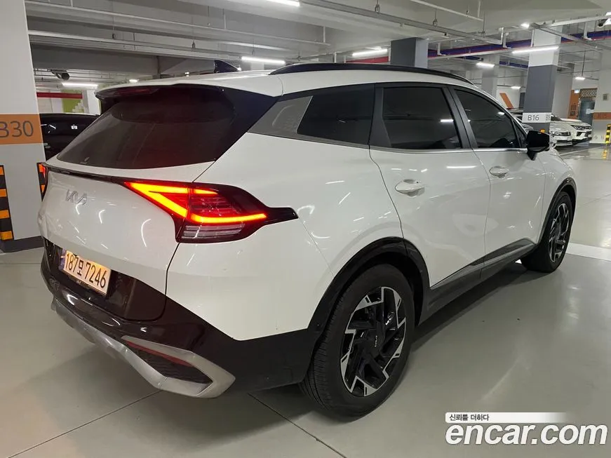 Kia Sportage — фото 4