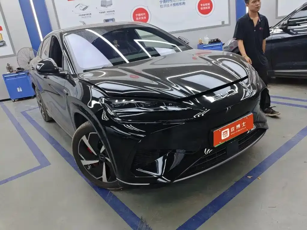 BYD Seal 07 EV — фото 1