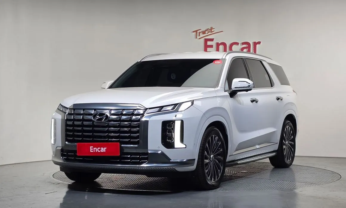 Hyundai Palisade — фото 1