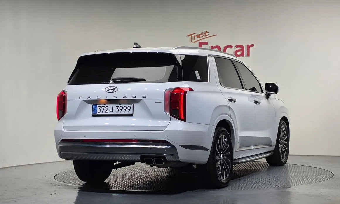 Hyundai Palisade — фото 3
